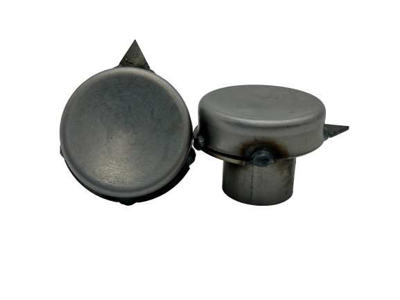 成牛こて先　凹セット